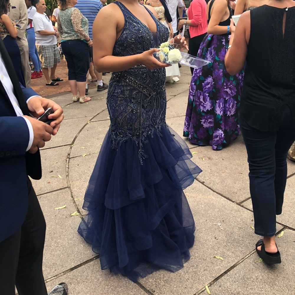 Size 12 Jovani Ball dress. Runs big